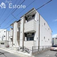 愛知県名古屋市中村区佐古前町(アパート)の賃貸物件205の外観