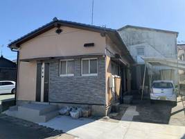 福岡県大牟田市汐屋町(一戸建)の賃貸物件の外観