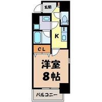 アレーズの間取り