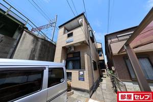 stage枇杷島の外観