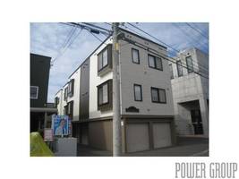 ガーデンズリビオの外観