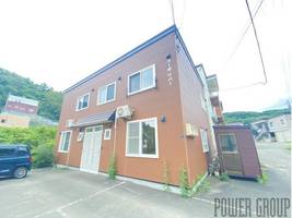 コーポリバーの外観