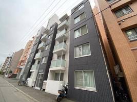 北海道札幌市中央区南二条西12丁目(マンション)の賃貸物件の外観