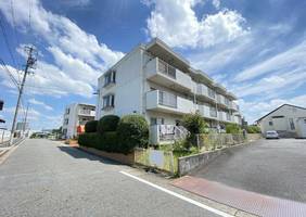 メルローズ2号館202の外観