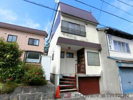北海道小樽市豊川町(一戸建)の賃貸物件の外観