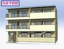 物件の外観画像