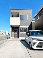 愛知県名古屋市中川区中島新町4丁目(一戸建)の賃貸物件0001の外観