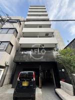 プロスペース弁天の外観