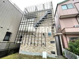物件の外観画像