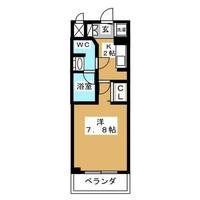 セノアタワー泉の間取り