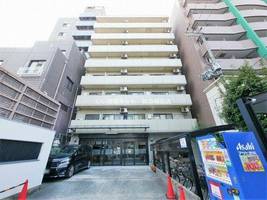 梅田東ユーリプラザの外観