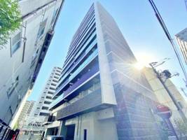 S-RESIDENCE小阪azureの外観