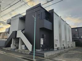 ラルク高畑の外観