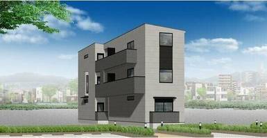 物件の外観画像