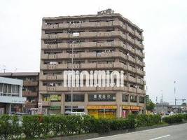 レスカール一番町の外観
