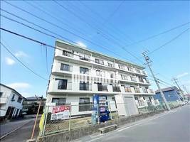 グリーンヒル大和の外観