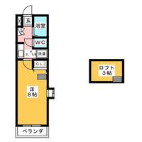 センチュリーコートの間取り