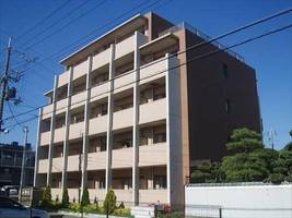 ソレアード・アビ302の外観