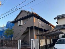 ユトリロ平川本町の外観