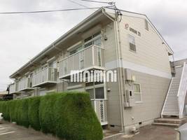 アムール21の外観