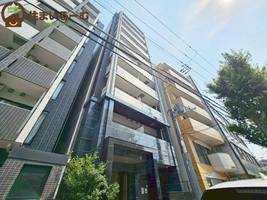 スワンズシティ福島グランデの外観