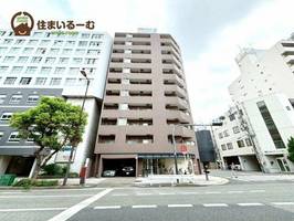 グローディア天満橋の外観