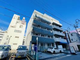 グリーンハイツ今池の外観