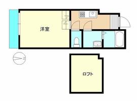 ルミナスガーデン栄町の間取り