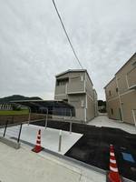 ルミナスガーデン栄町の外観