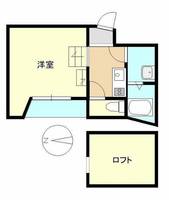 コンフォーレ園部の間取り