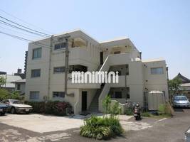 ハイツ山幸の外観