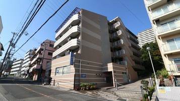 レジデンス妙法寺の外観