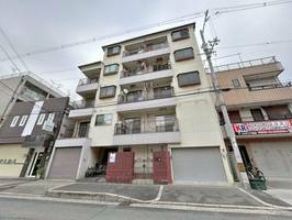 大阪府大阪市平野区長吉川辺1丁目(マンション)の賃貸物件の外観