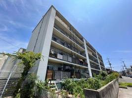 大阪府堺市西区浜寺南町2丁(マンション)の賃貸物件の外観