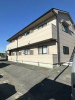 アゼリア浜田A201の外観