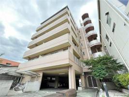 大阪府堺市北区常磐町3丁(マンション)の賃貸物件の外観