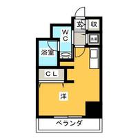 エグゼプレジオの間取り