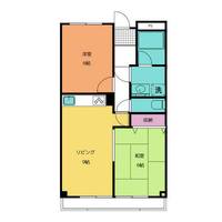 日進エクセルハイツの間取り