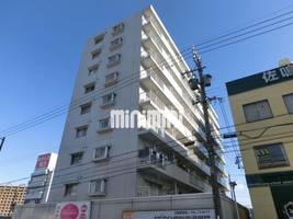 日進エクセルハイツの外観