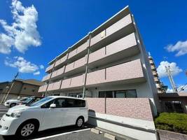 大阪府和泉市のぞみ野3丁目(マンション)の賃貸物件の外観