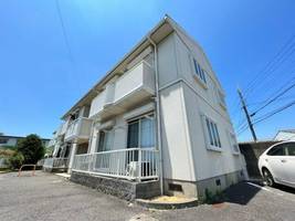大阪府堺市中区福田(アパート)の賃貸物件の外観