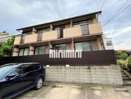 メイプル長戸の外観