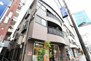 ソラール羽衣の外観