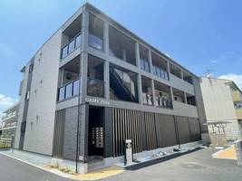 G.A.M.Y Fieldの外観