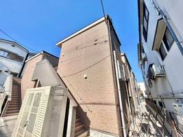 F+style大蓮南2号館の外観