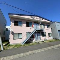 平成ハイツ2号棟201の外観