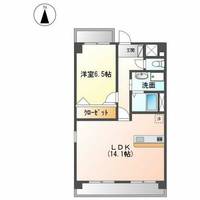エクセレント21の間取り