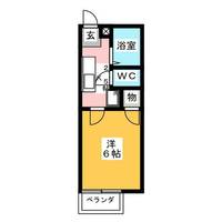 グレイストンパークの間取り