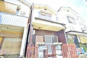 大阪府富田林市本町(一戸建)の賃貸物件の外観