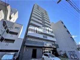 プレミアムコート名古屋金山インテルノの外観